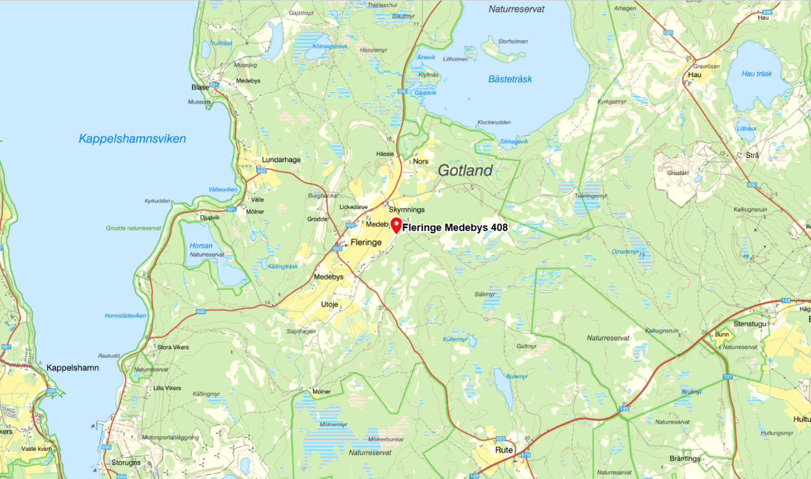  Fleringe Medebys 408