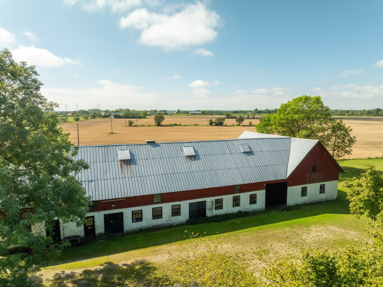 F d ladugården (byggnad 4) Havdhem Stora Hajslunds 616