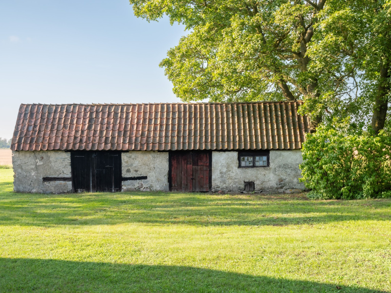 F d svinhus, numer förråd/vedbod (byggnad 7) Havdhem Stora Hajslunds 616