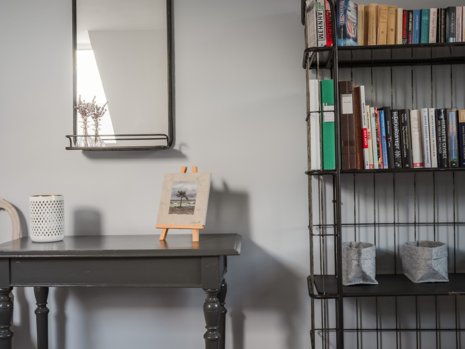 Sovrum (3) övre plan. Sanda Havsstigen 12