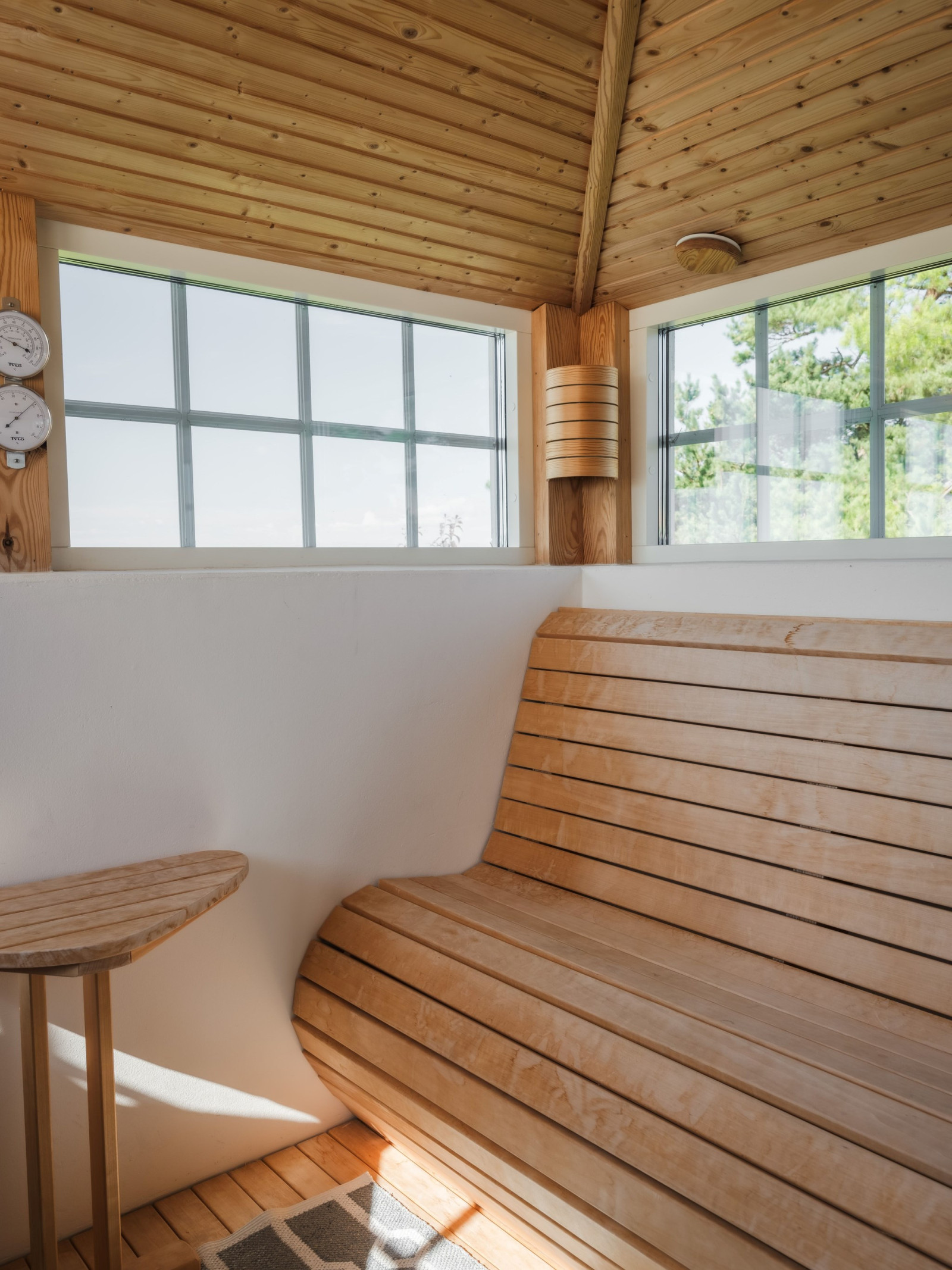 Del av bastun. Sanda Havsstigen 12