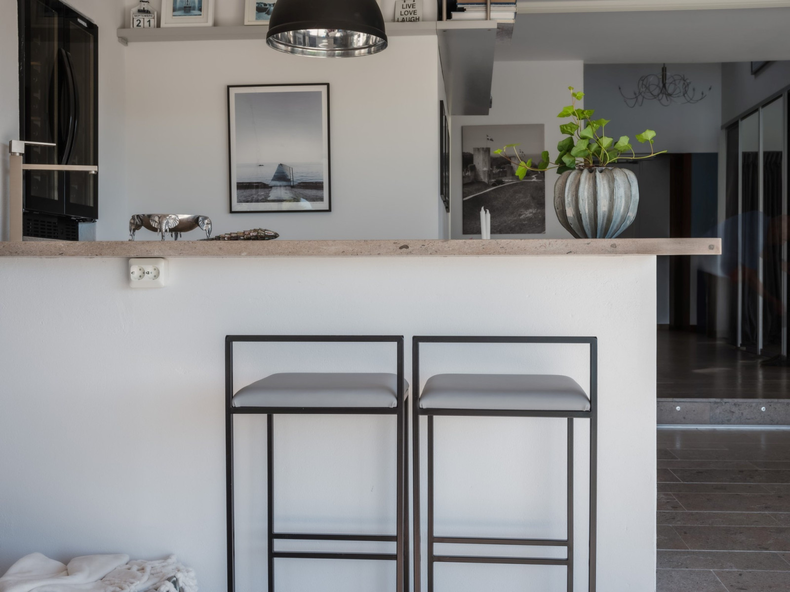 Baren. Sanda Havsstigen 12