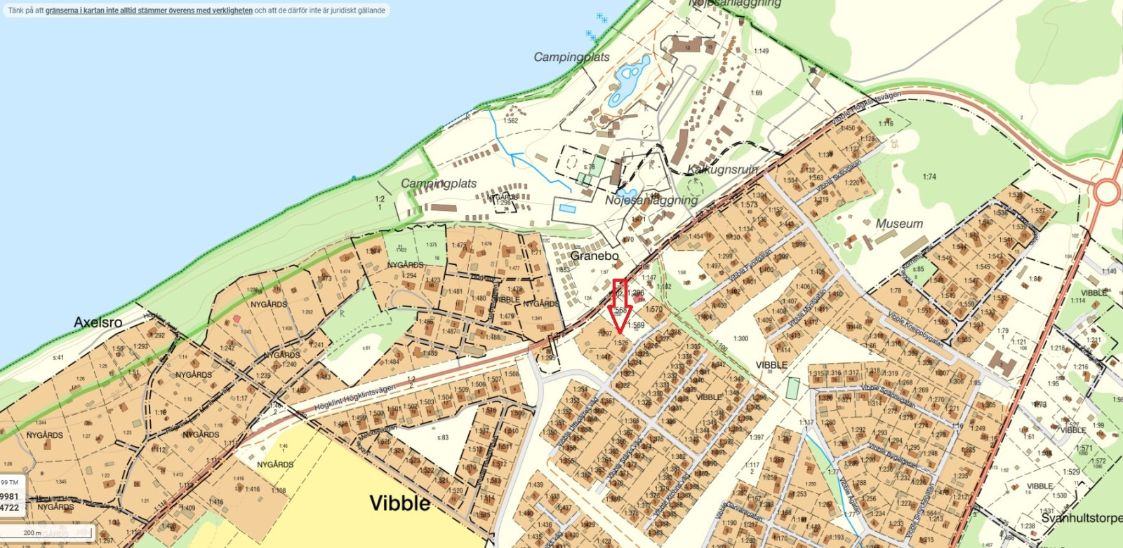  Vibble Ulfsparres väg 13