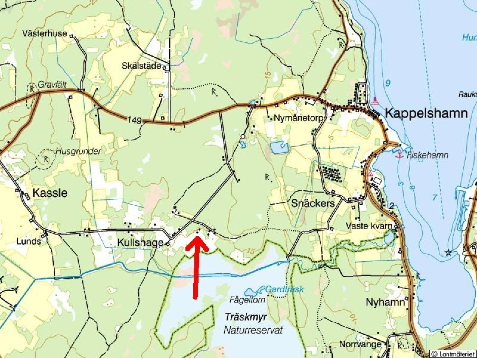  Hangvar Kullshage 828