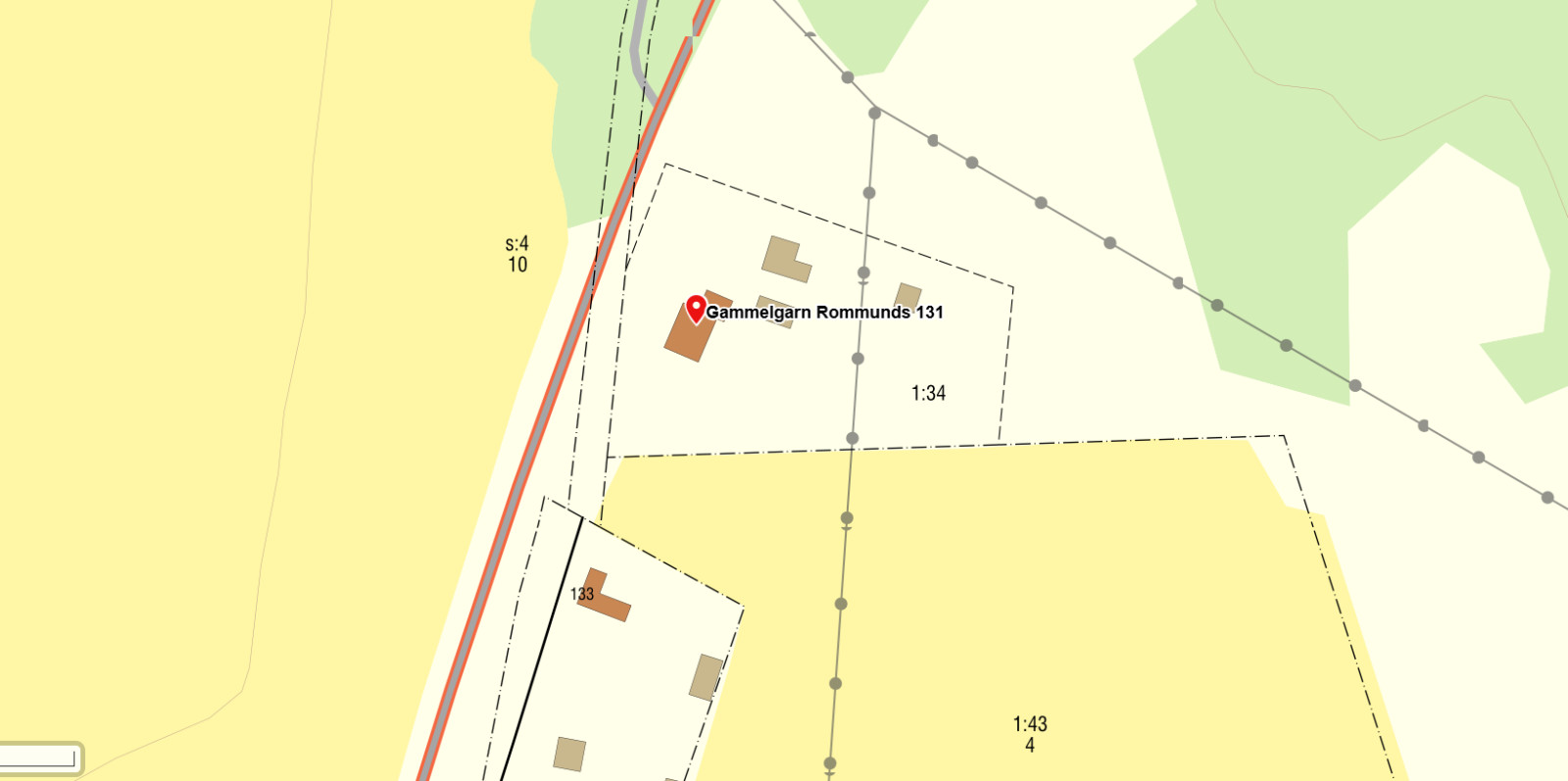  Gammelgarn Rommunds 131