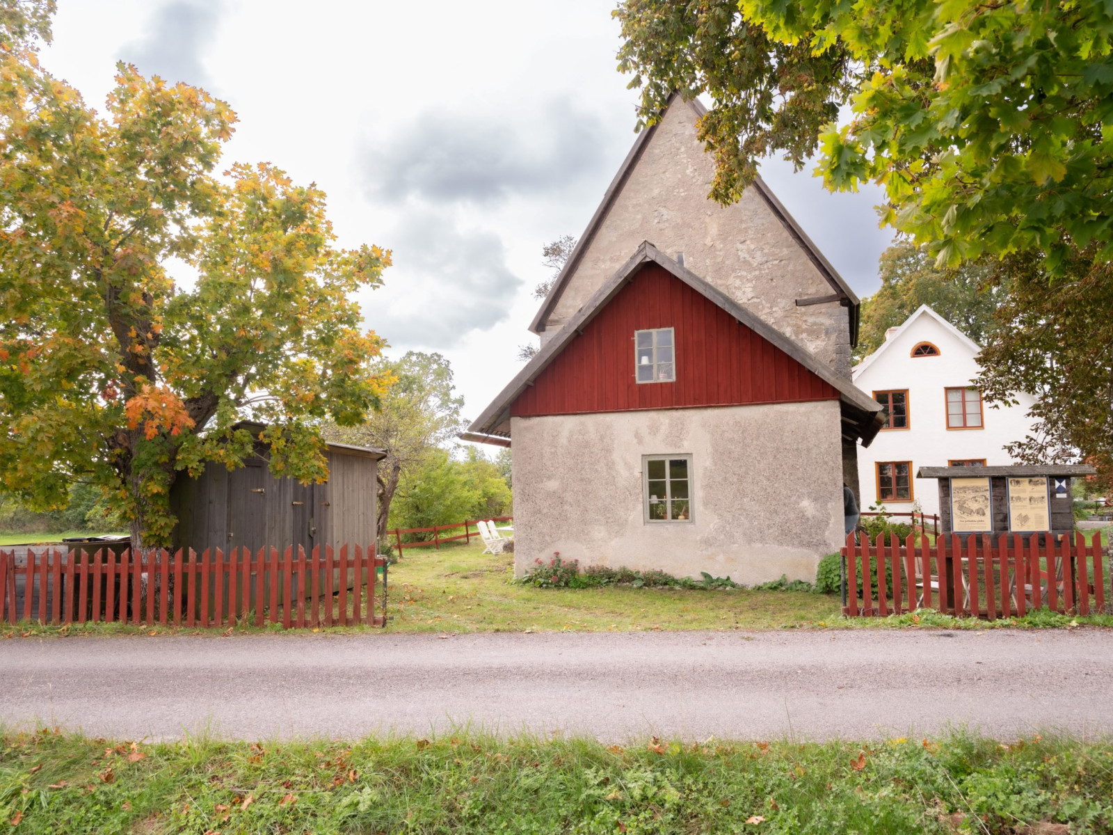 Vy från öster Fole Vatlings 121