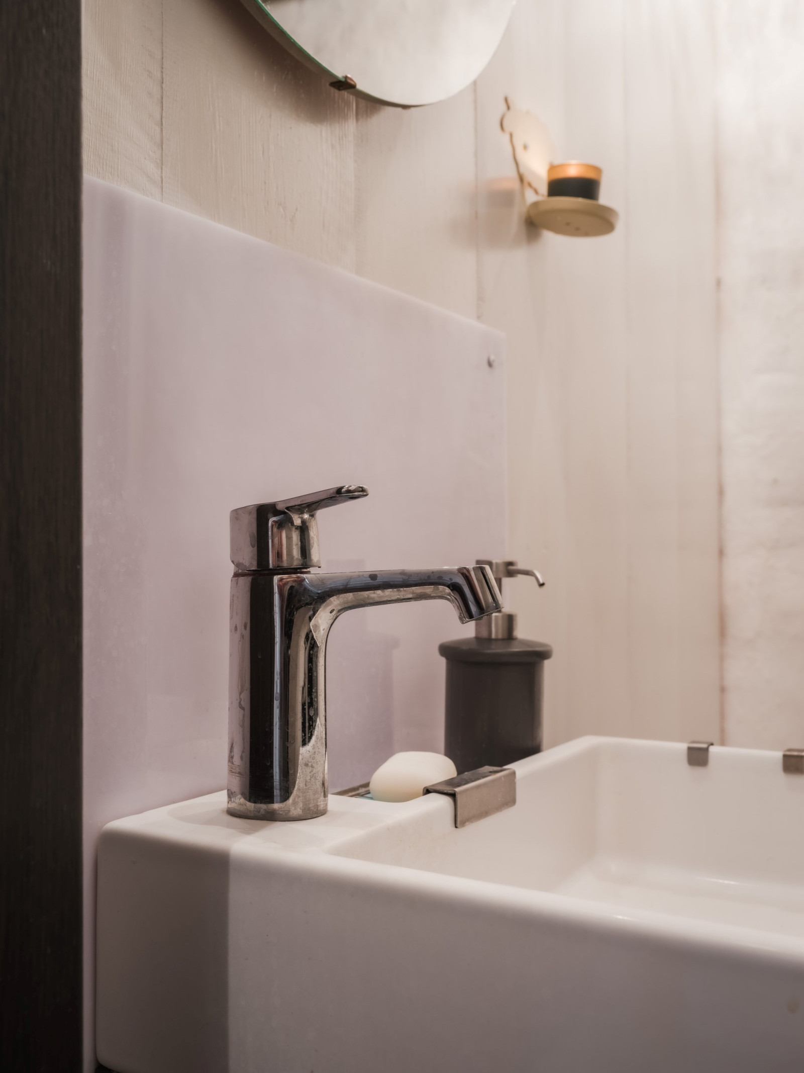 Bostad bottenvåning med wc/dusch Fole Vatlings 121