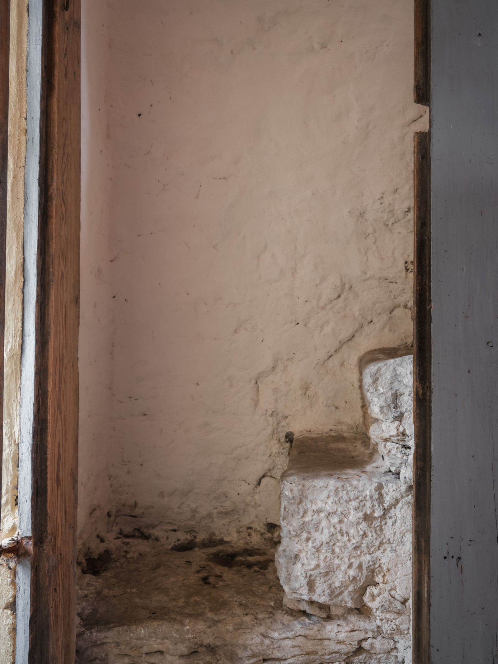 Trappan upp till vindsvåningen Fole Vatlings 121