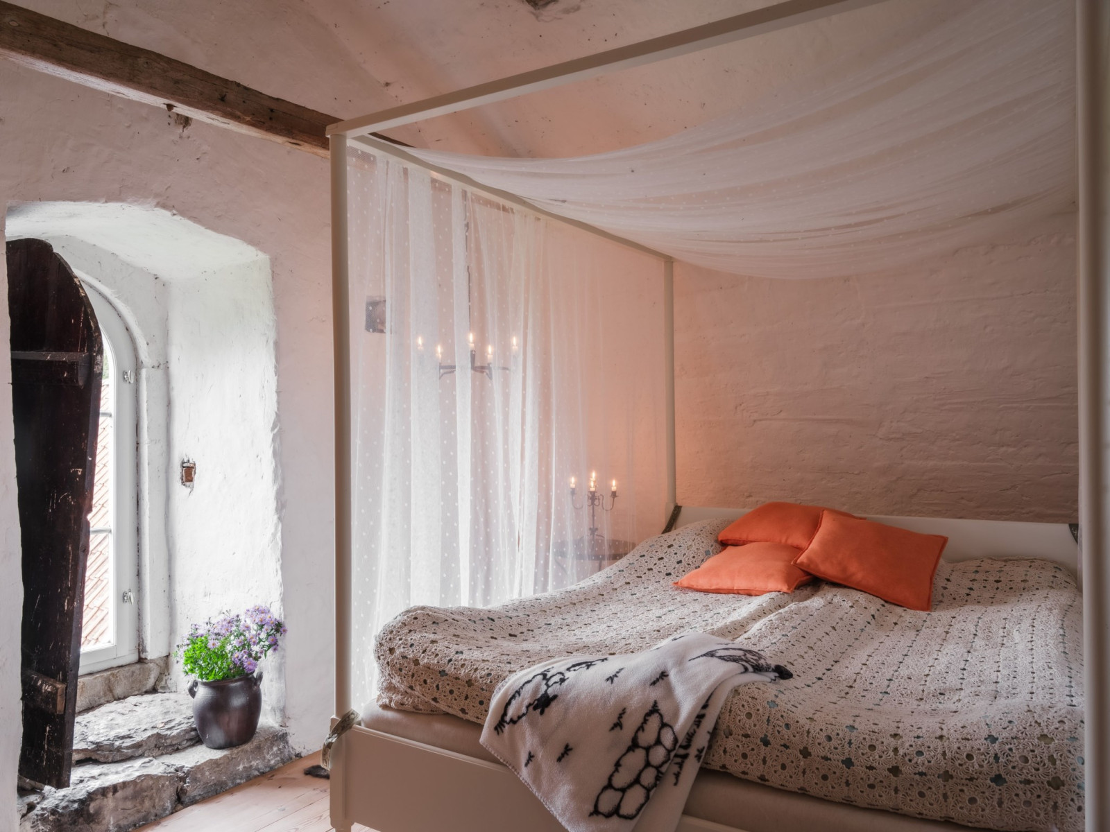 Vindsvåning Fole Vatlings 121