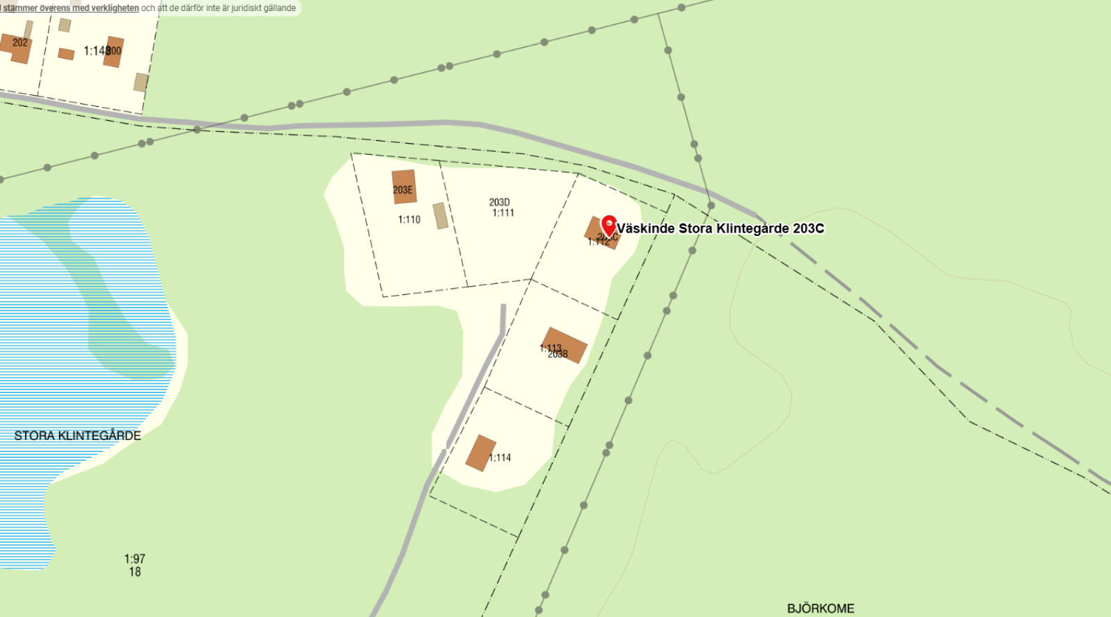  Väskinde Stora Klintegårde 203C