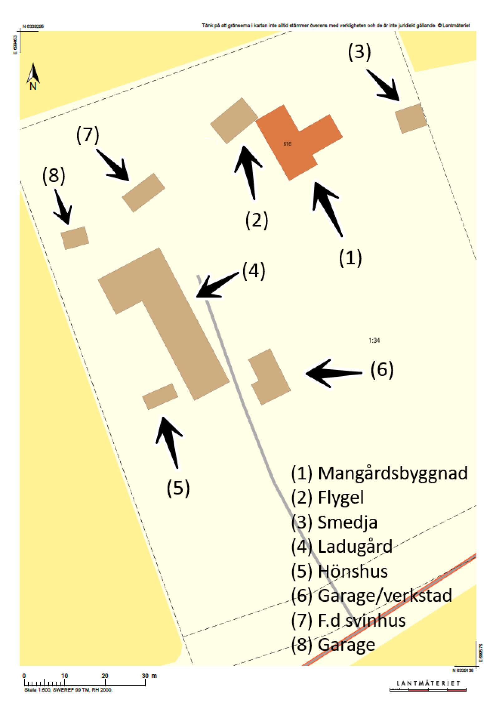  Havdhem Stora Hajslunds 616