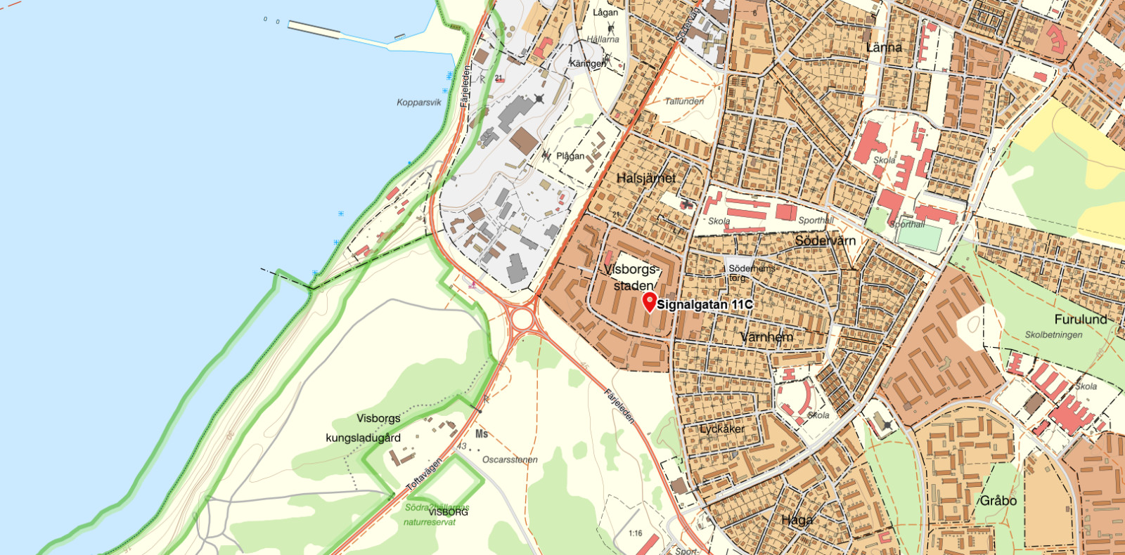  Signalgatan 11C