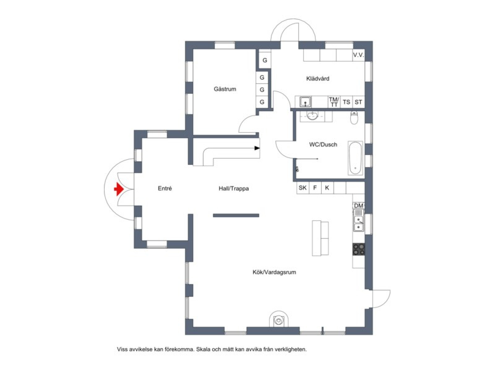  Högklint Kusevägen 9D