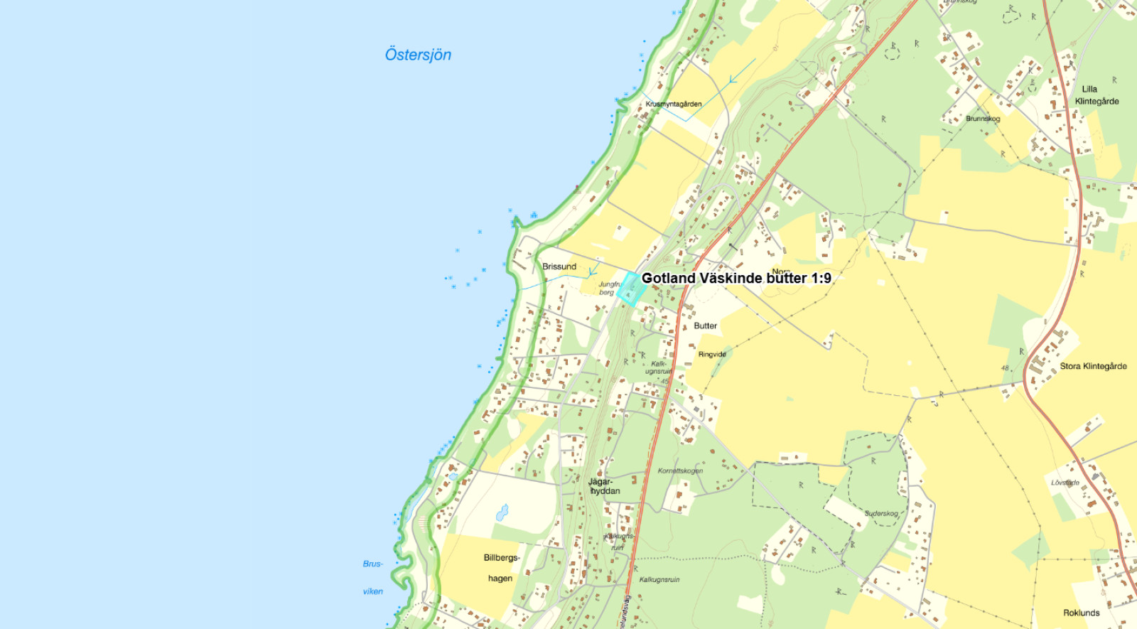  Brissund Brissundsvägen 46