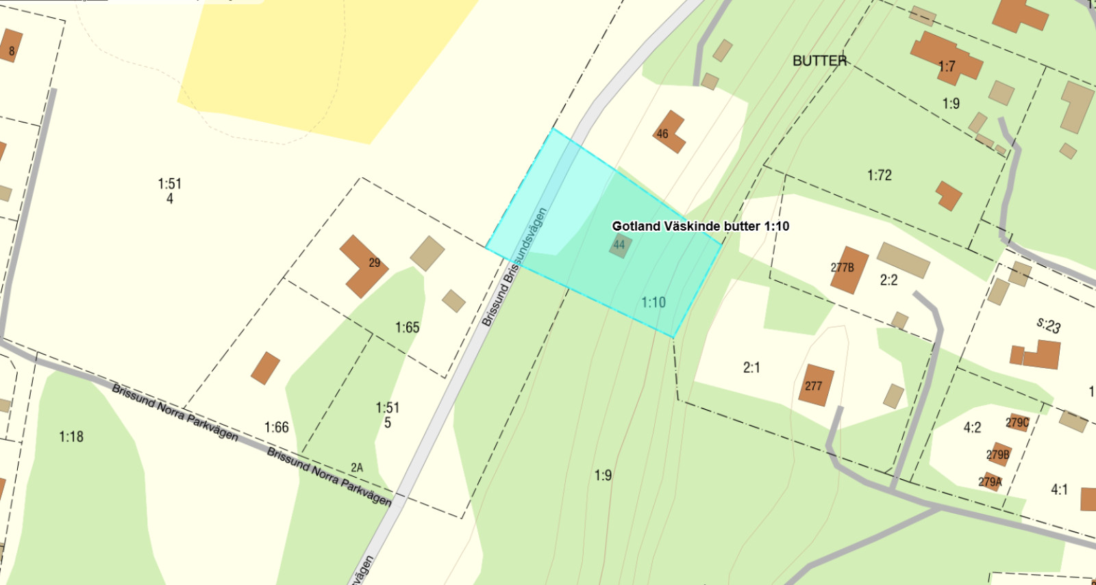  Brissund Brissundsvägen 44