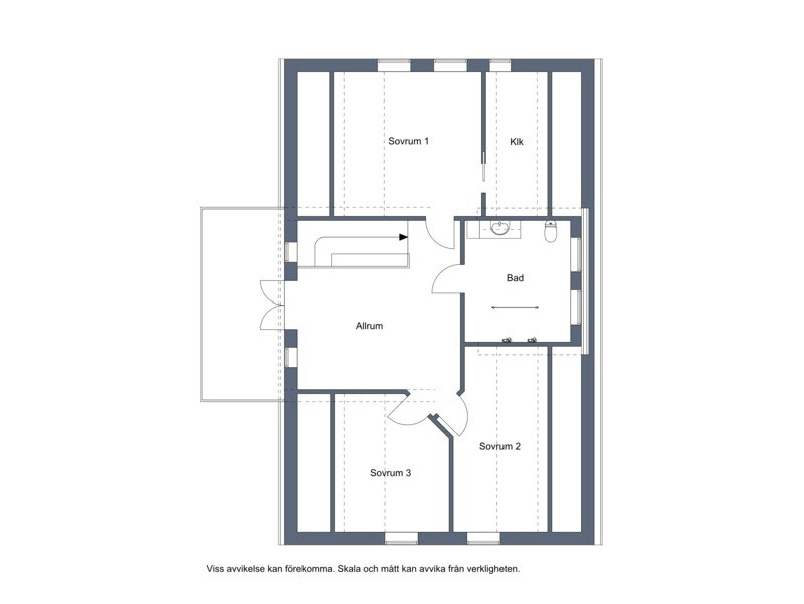  Högklint Kusevägen 9D