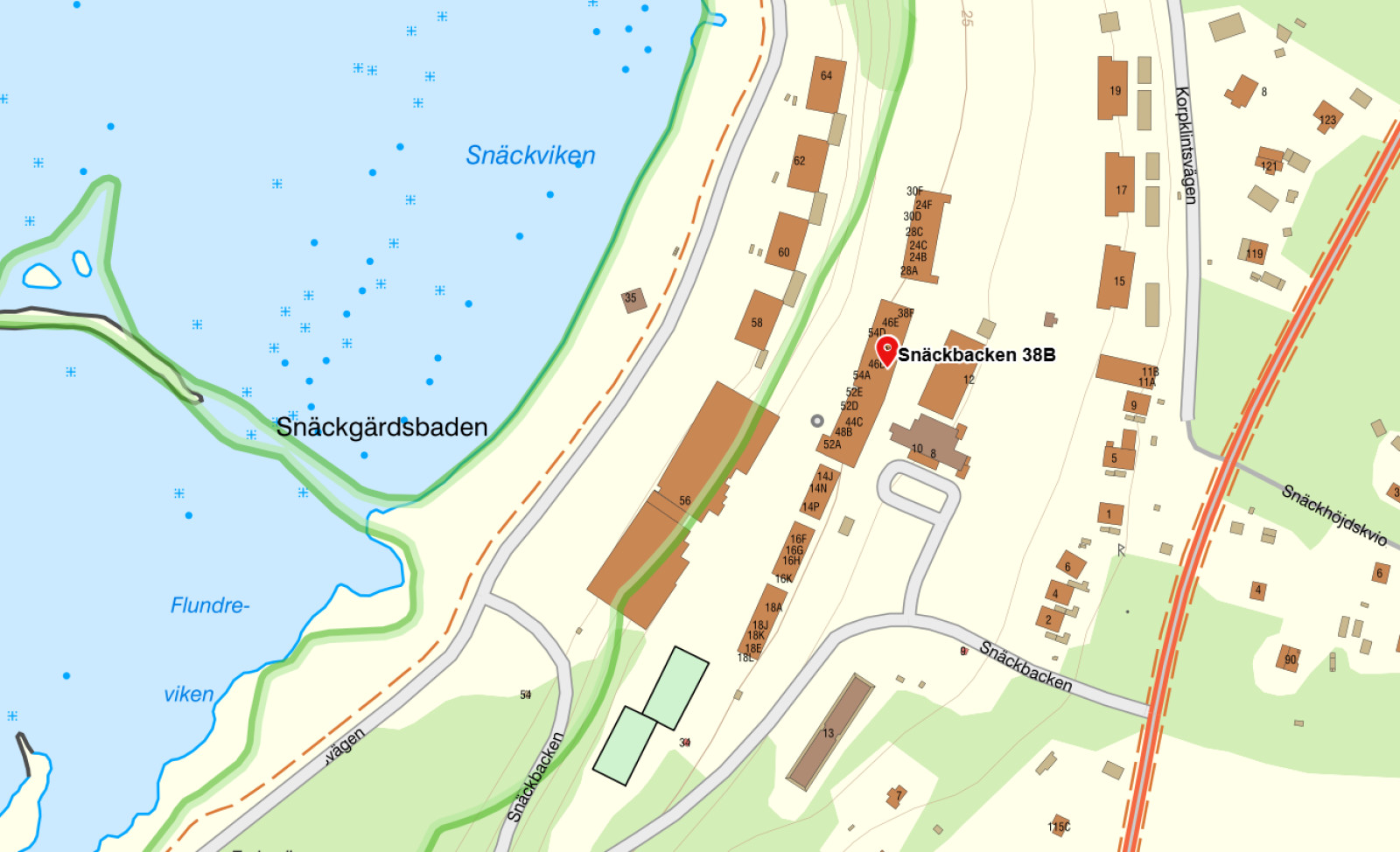  Snäckbacken 38B