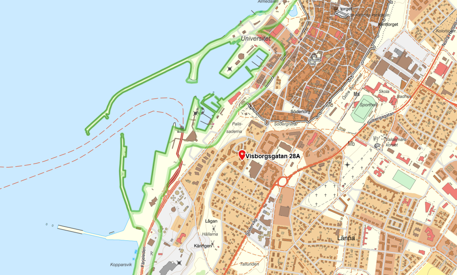  Visborgsgatan 28A