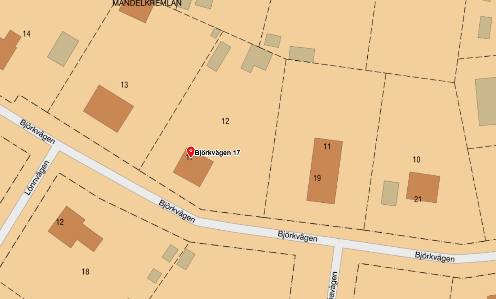  Björkvägen 17