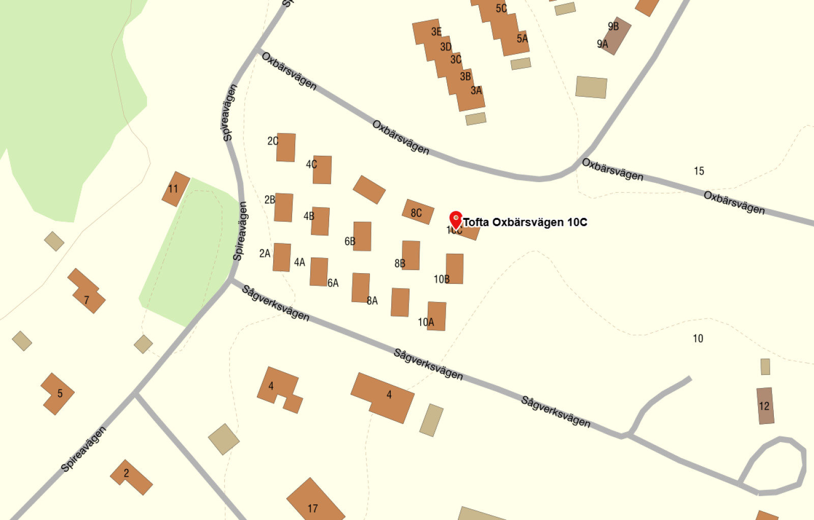  Tofta Oxbärsvägen 10C