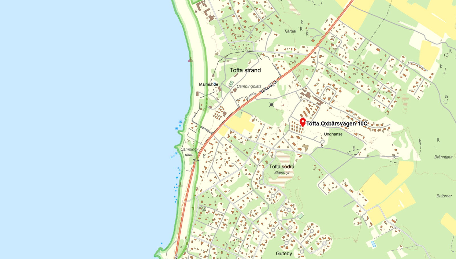  Tofta Oxbärsvägen 10C