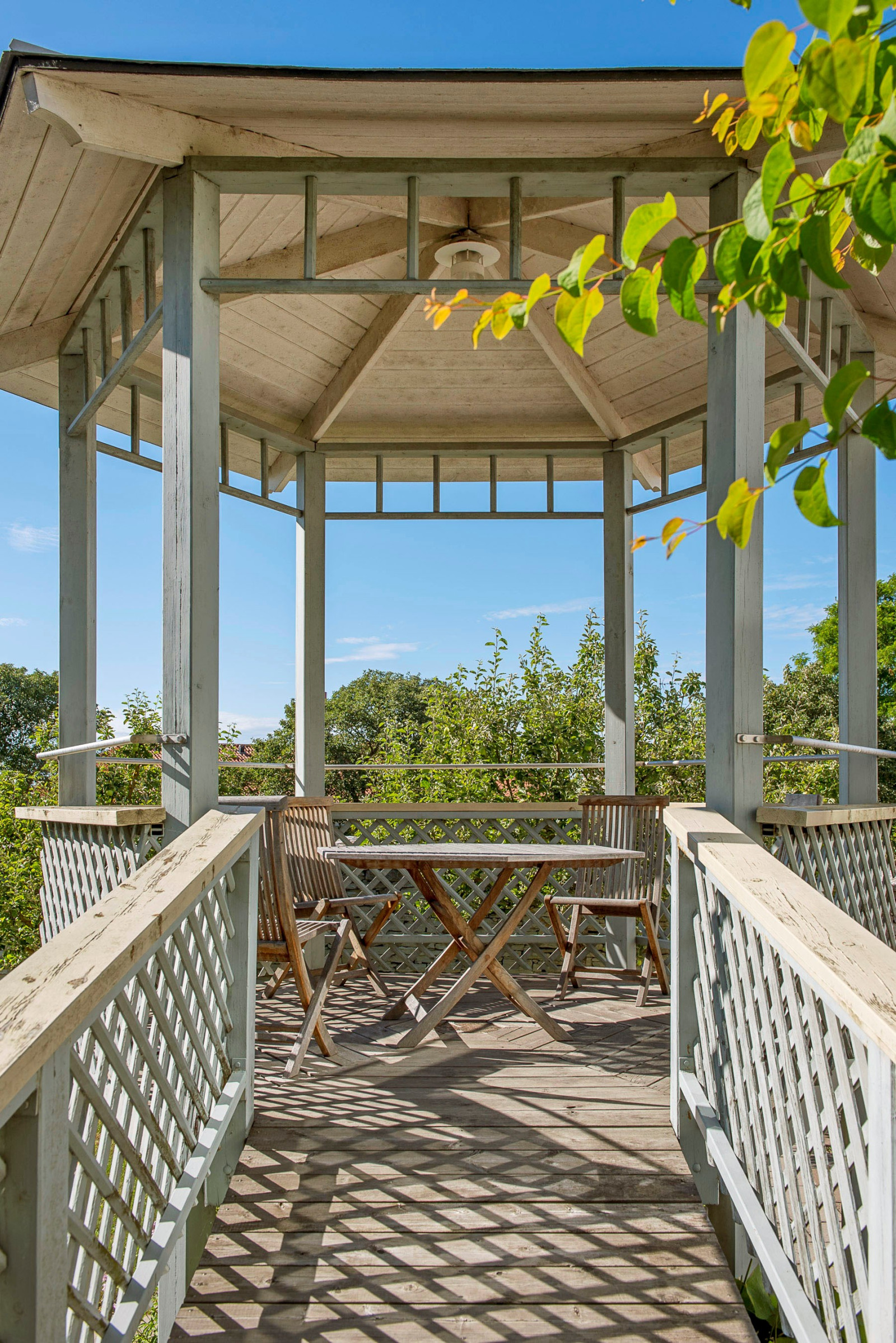 Lusthus Visborgsgatan 28A