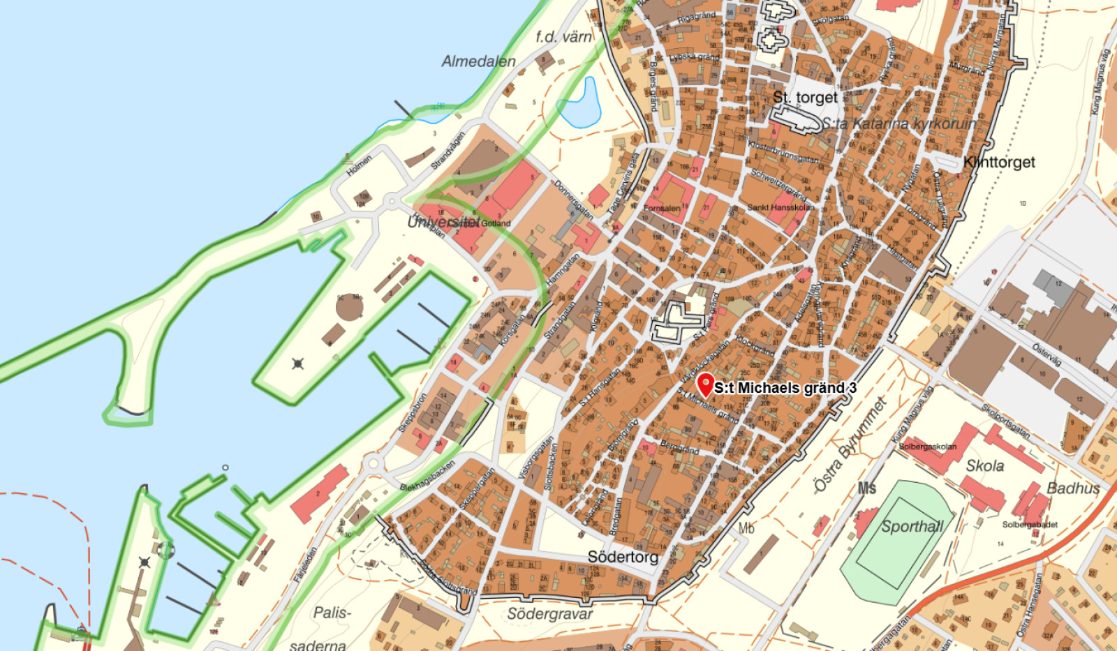  S:t Michaels gränd 3