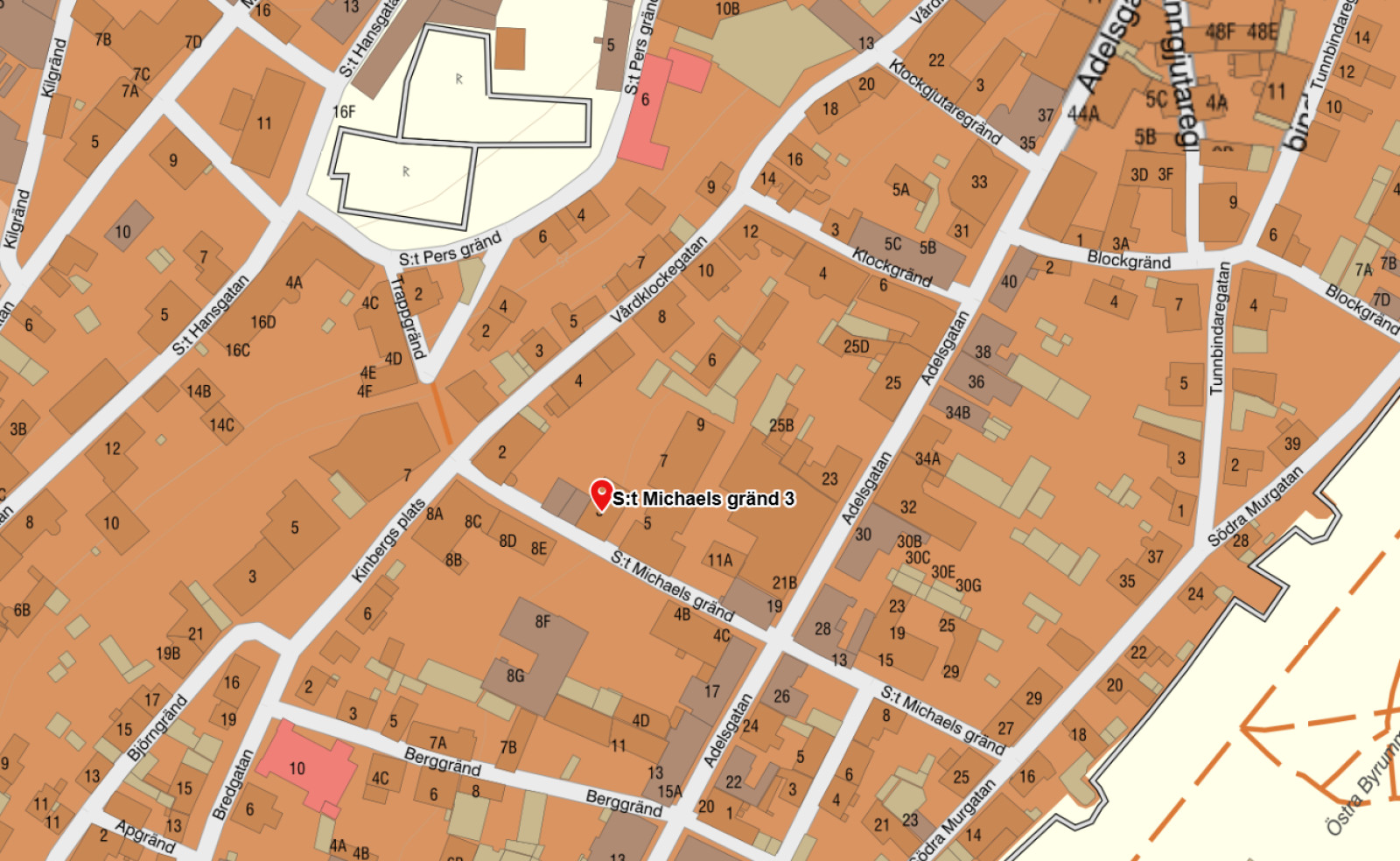  S:t Michaels gränd 3