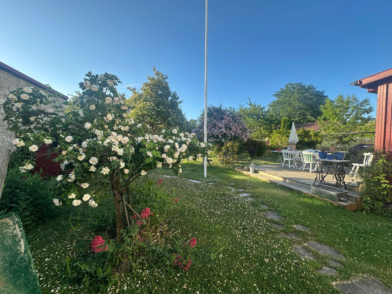 Säljarens privata bilder Strelowgatan 20