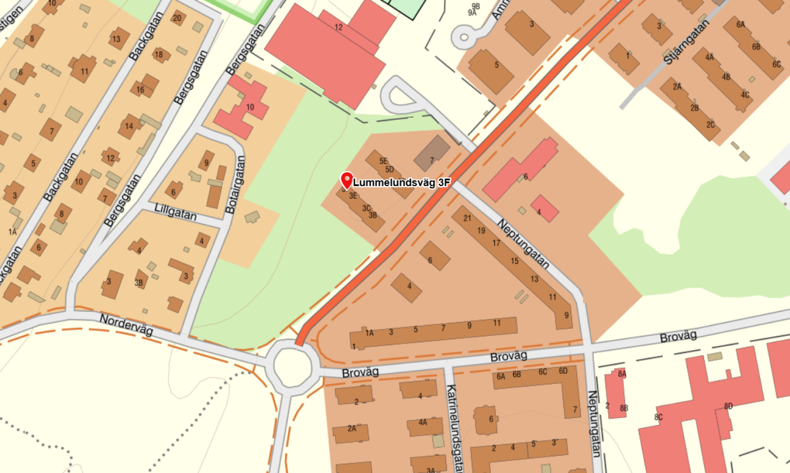  Lummelundsväg 3F