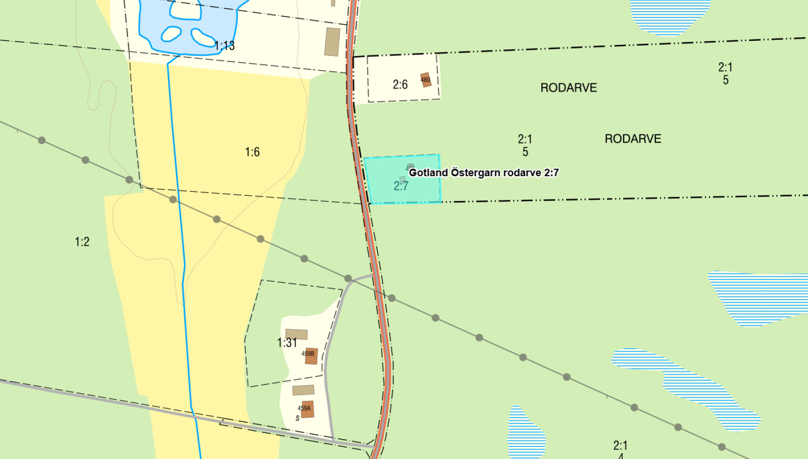  Gammelgarn Hardoj 476