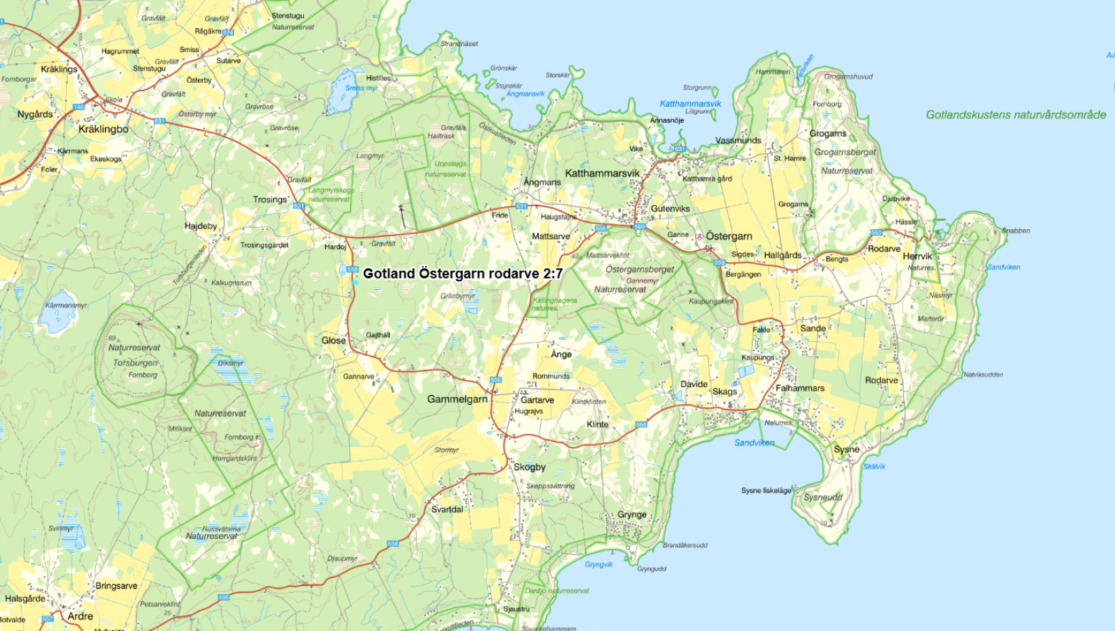  Gammelgarn Hardoj 476