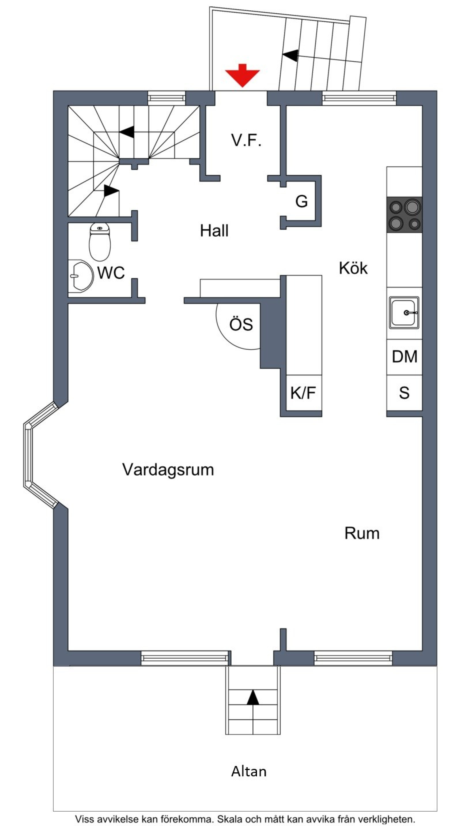  Lummelundsväg 3F