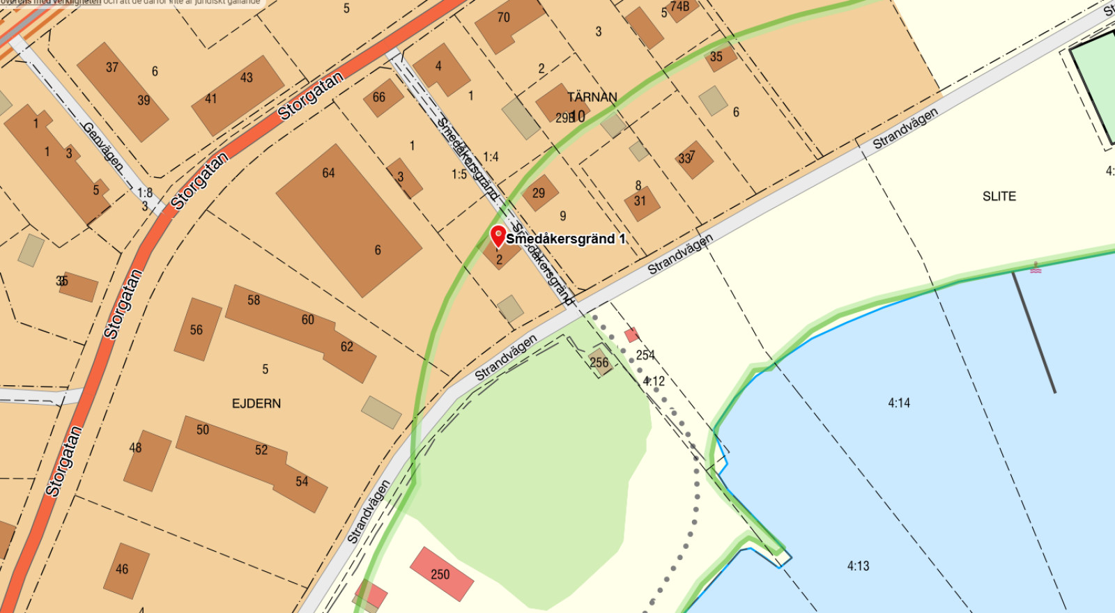  Smedåkersgränd 1