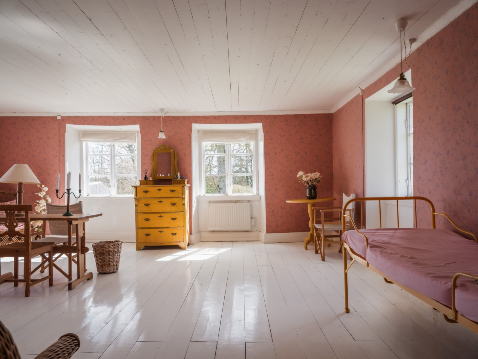  Burs Lilla Gläves 722