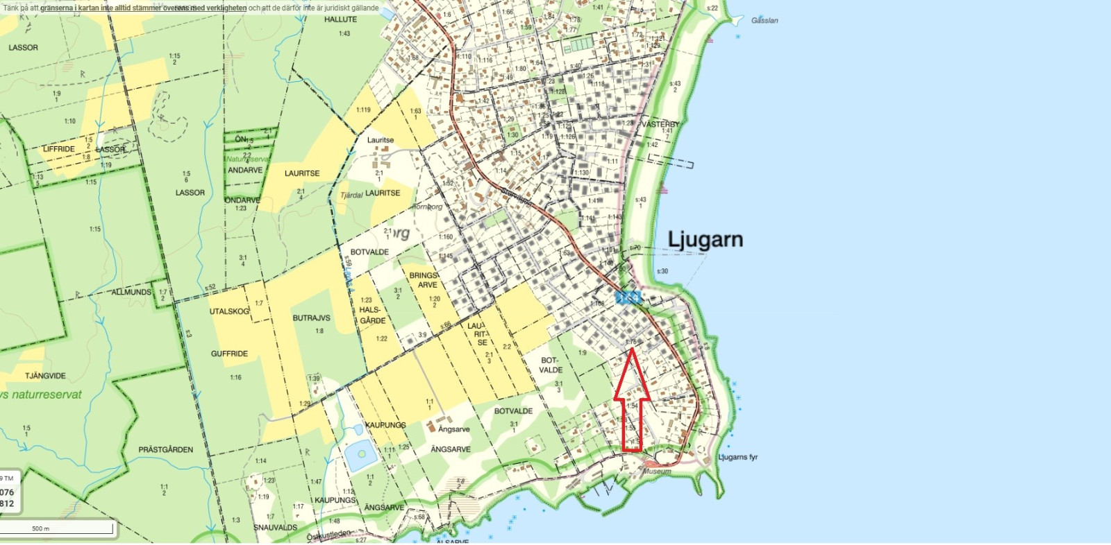  Lotsjorden 5