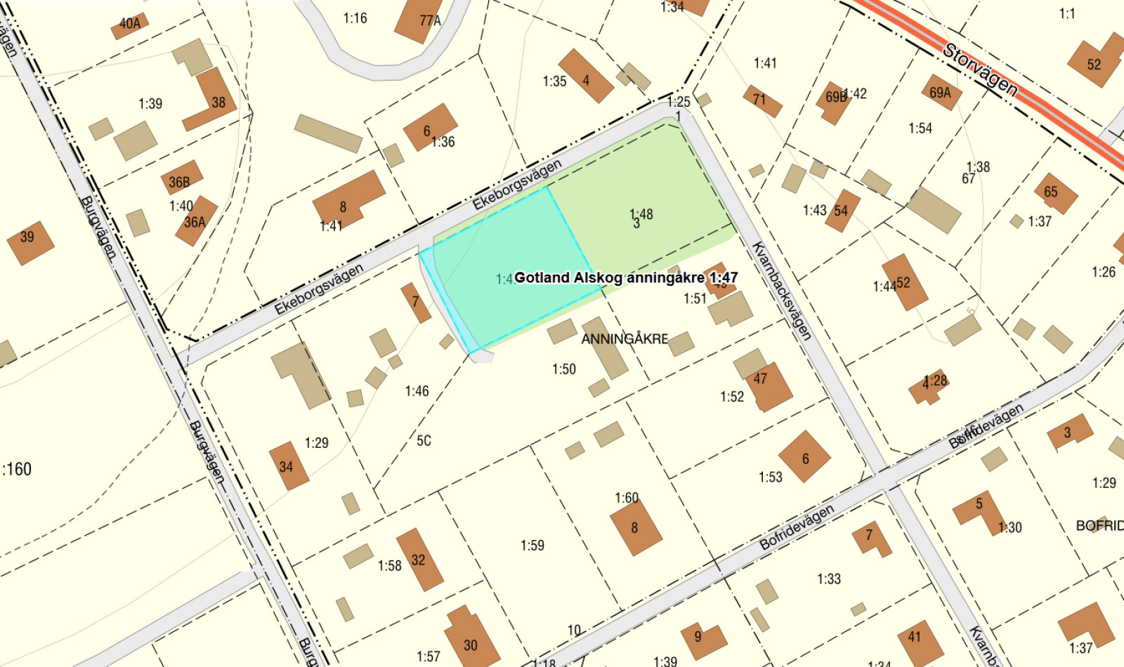  Ekeborgsvägen 5x