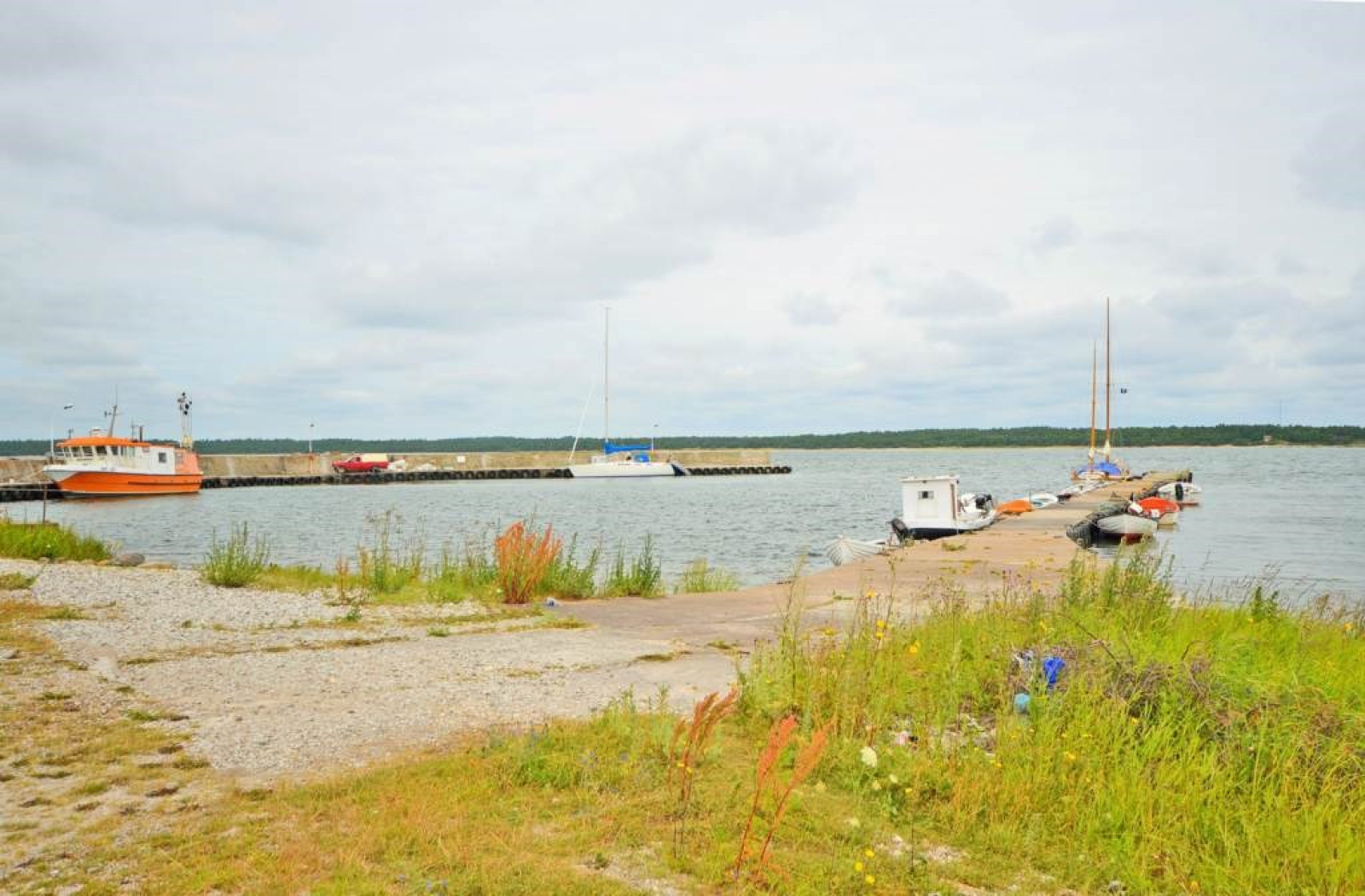 Sysne Fiskeläge Gammelgarn Hardoj 476