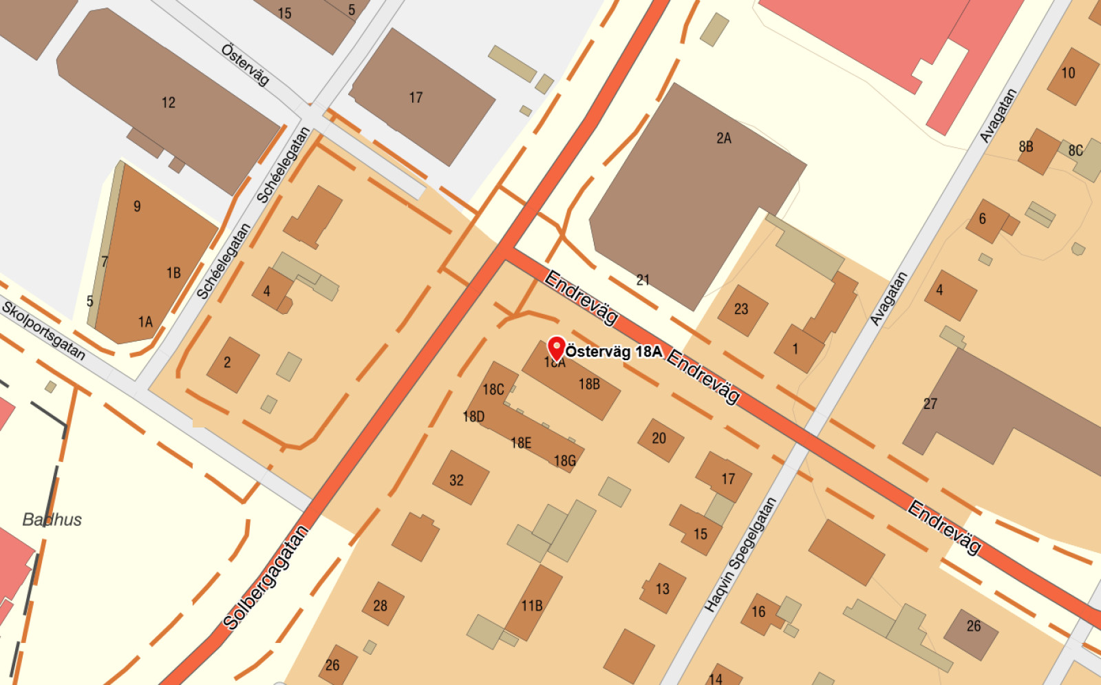  Österväg 18A