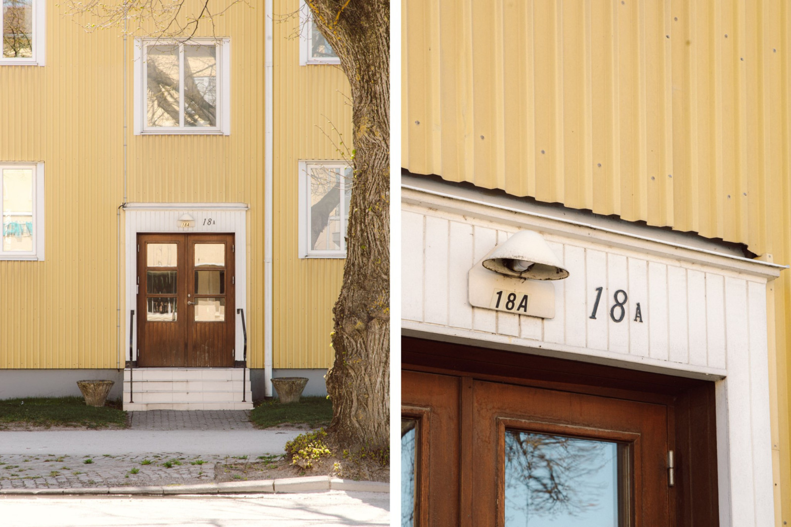  Österväg 18A