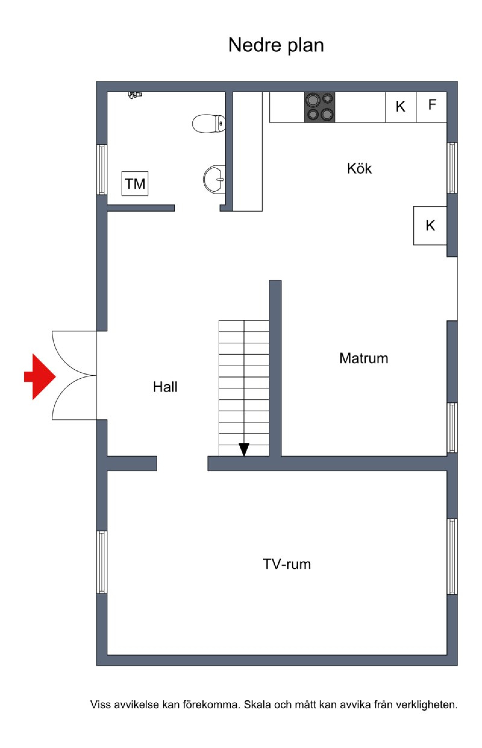 Lägenhet Barlingbo Digeråkre 640