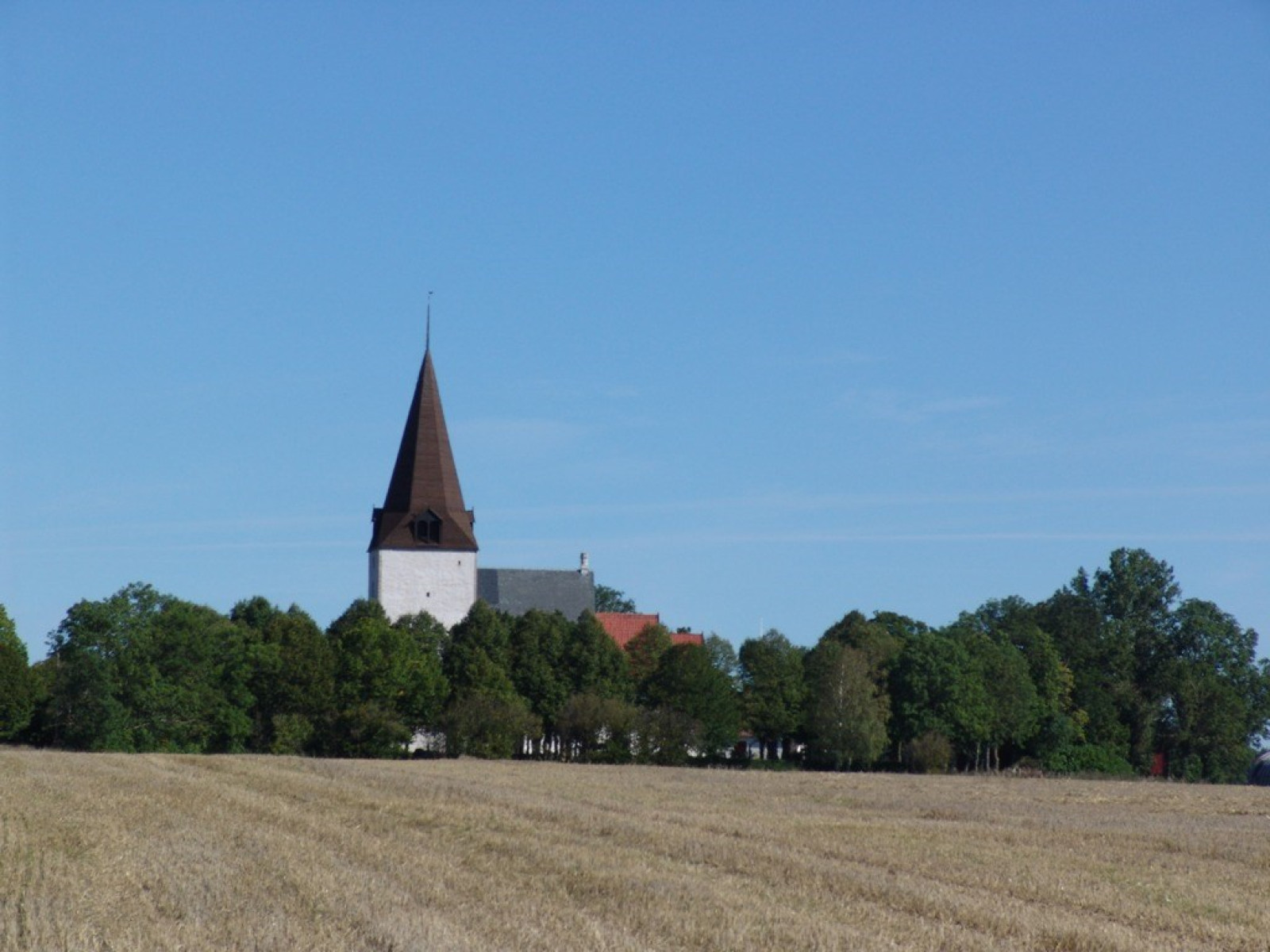 Barlingbo kyrka Barlingbo Digeråkre 640