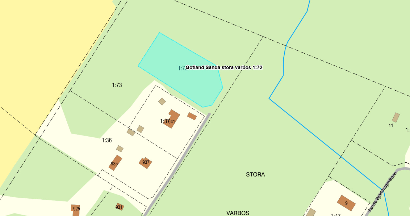  Sanda Stora Varbos 943
