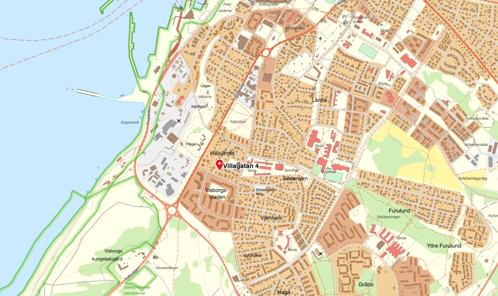  Villagatan 4