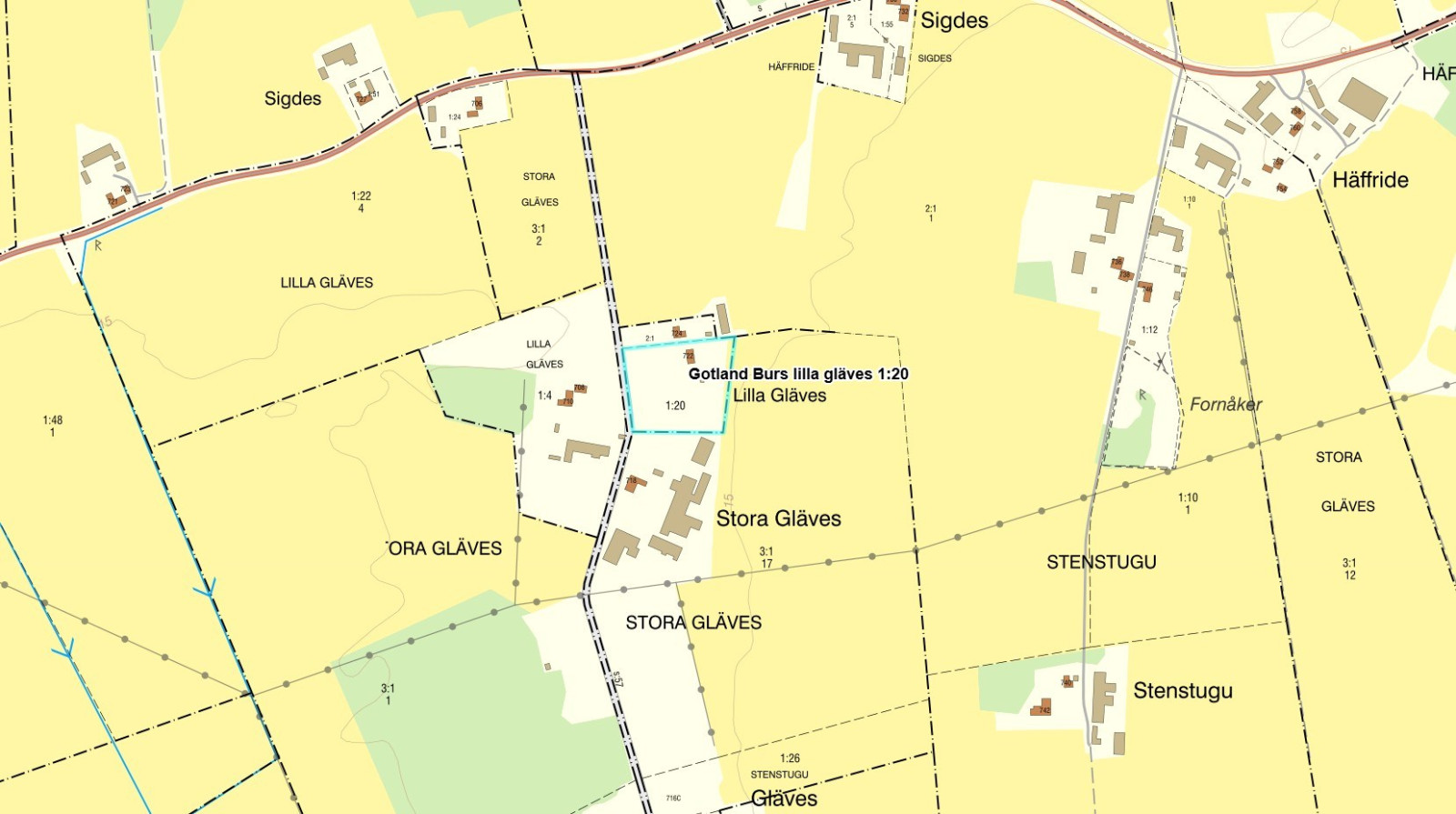  Burs Lilla Gläves 722