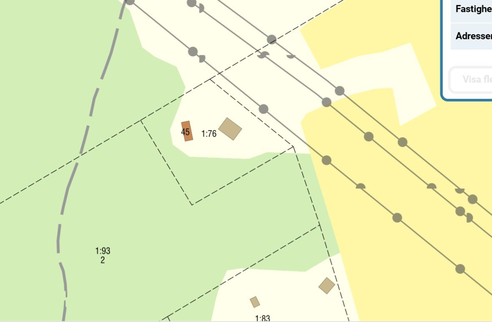  Västerhejde Ygnevägen 45