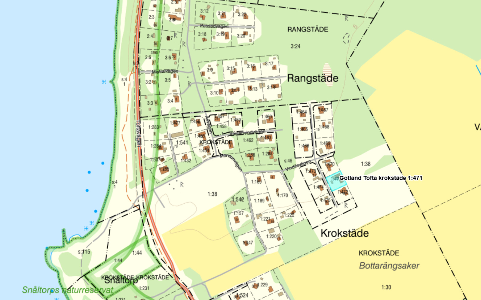  Vindilevägen 20