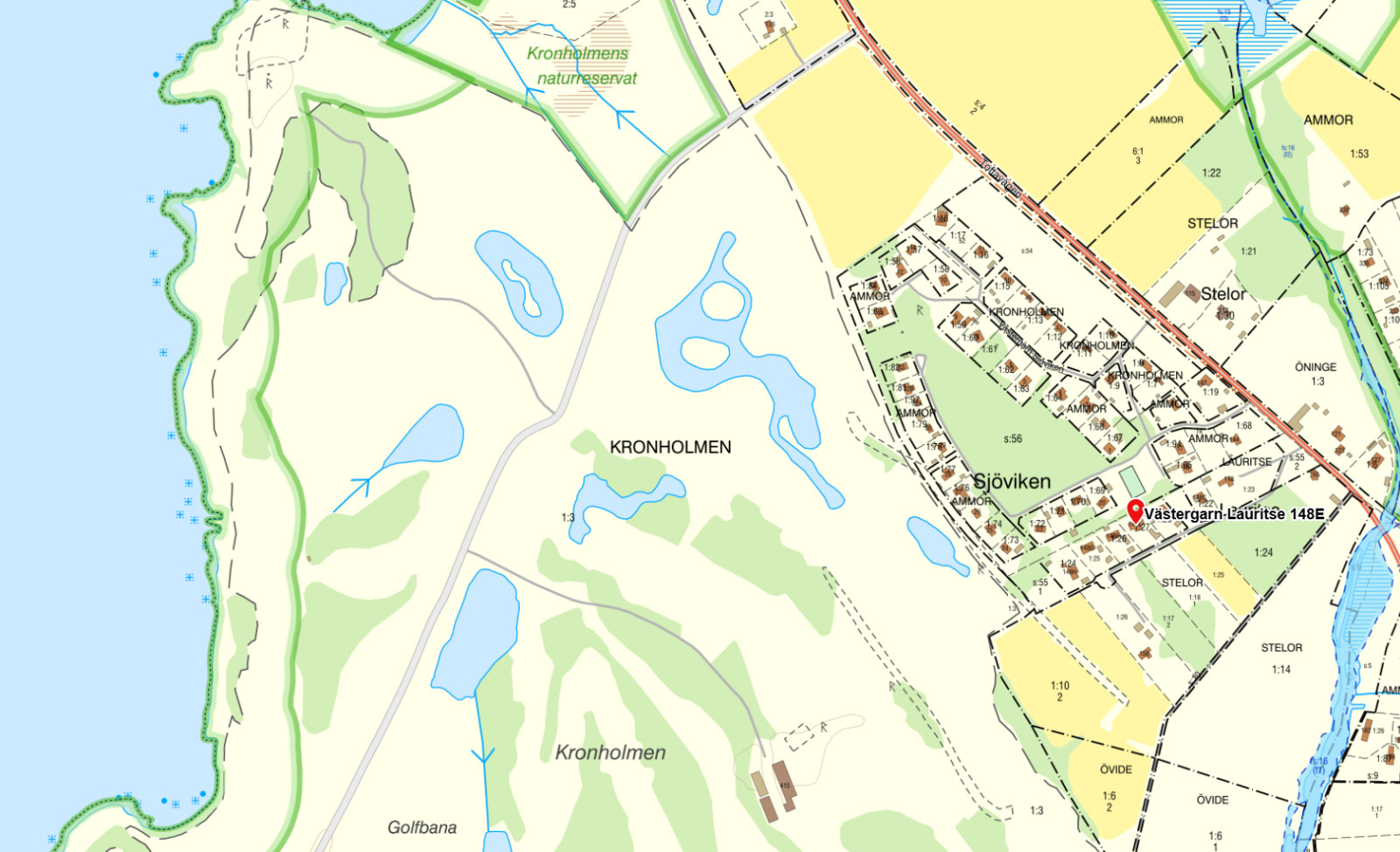  Västergarn Lauritse 148E
