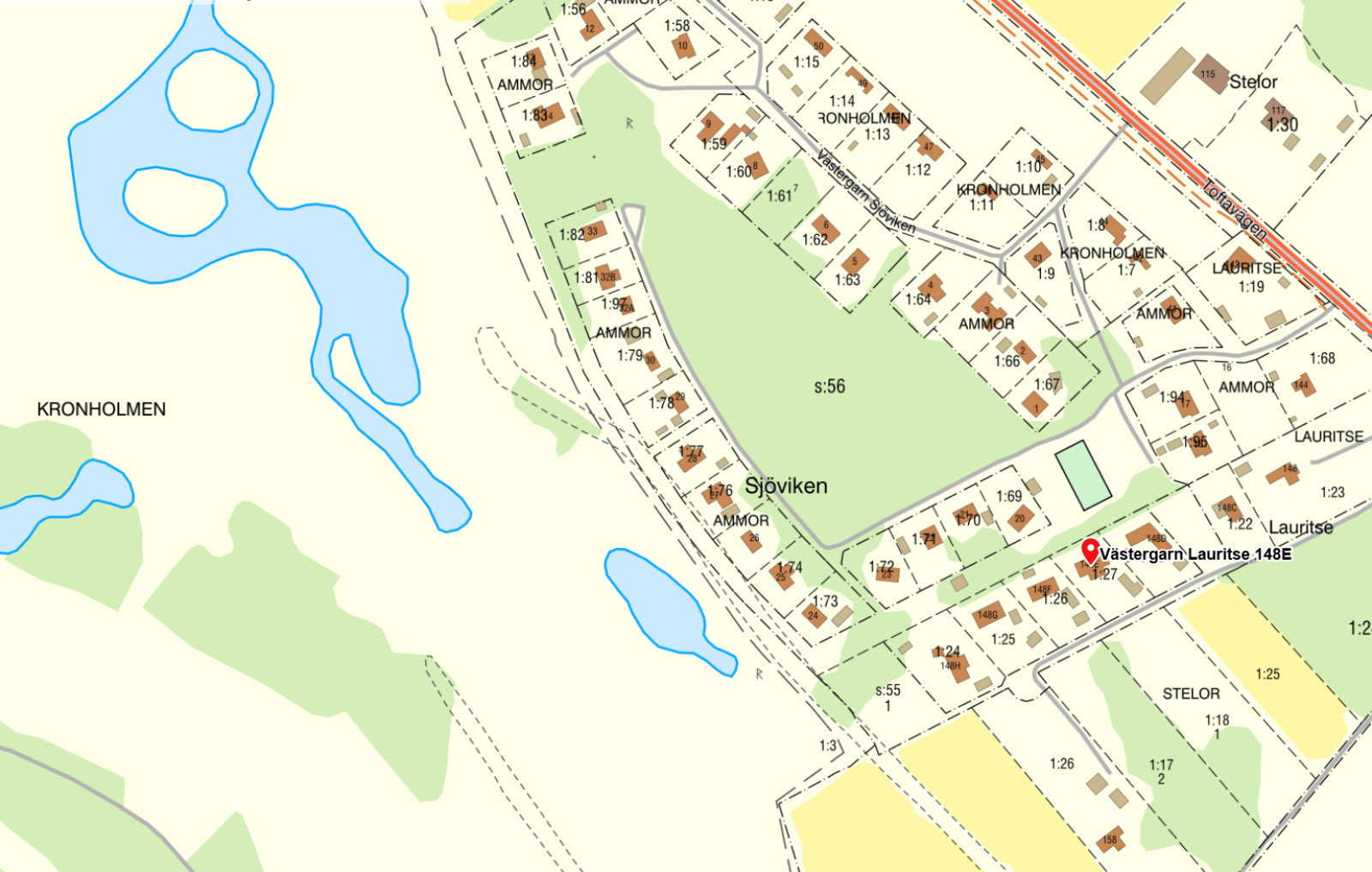  Västergarn Lauritse 148E