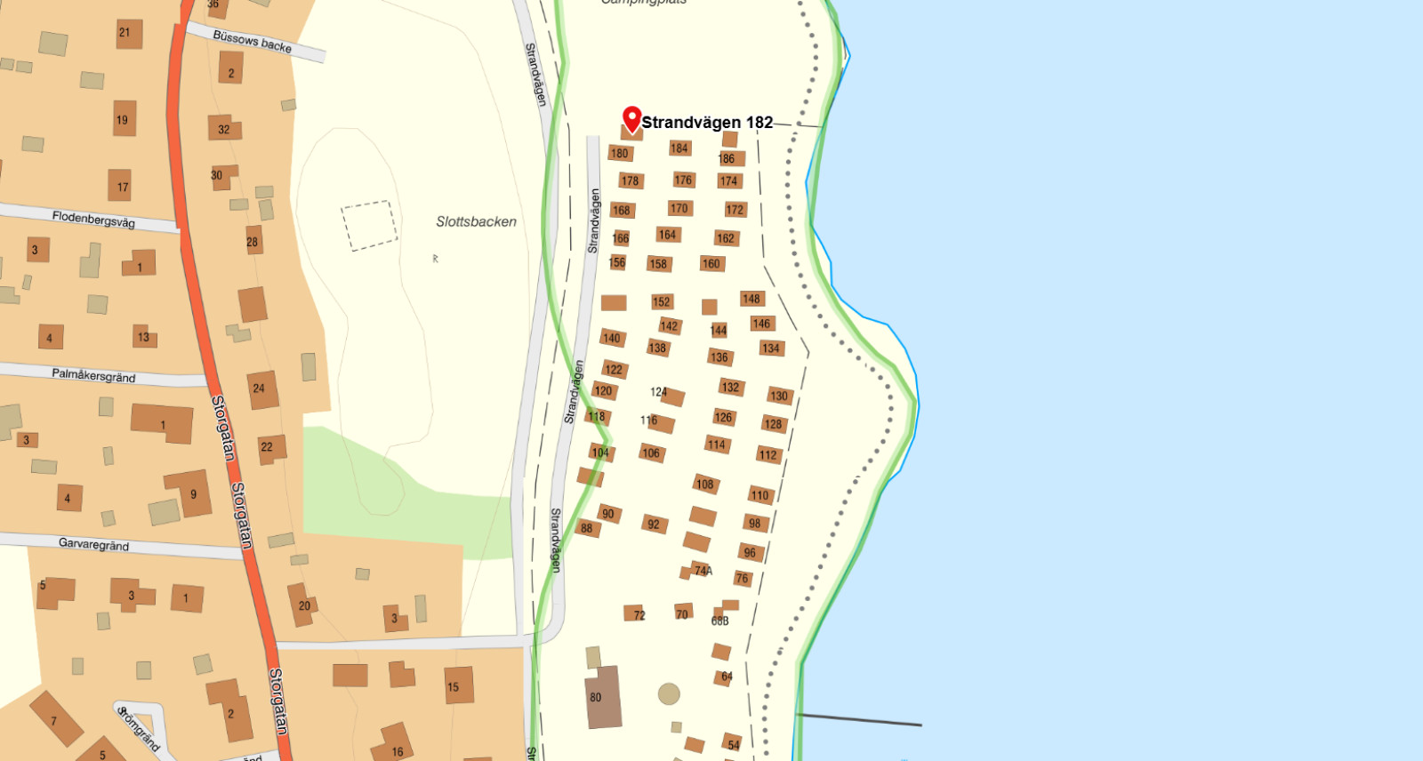 Strandvägen 182